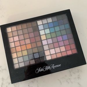 Saks Fifth Avenue Eyeshadow/Blush/Lipstick Kit